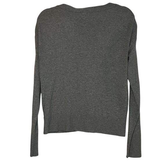Grey Cardigan M - Picture 2 of 2